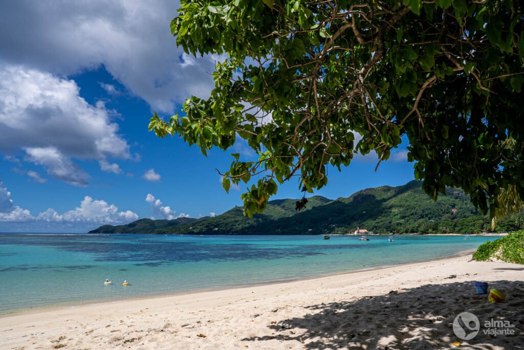 Visite Mahé: Anse Royale Beach