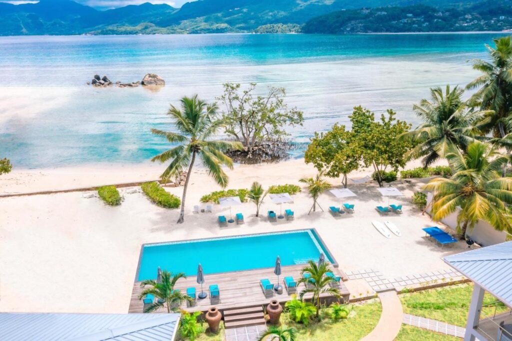 Pineapple Beach Villas Mahé, Seychelles