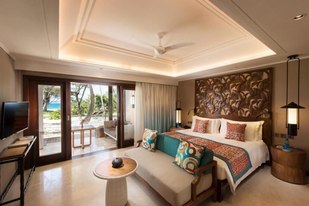 Hoteles Praslin: Constance Lemuria