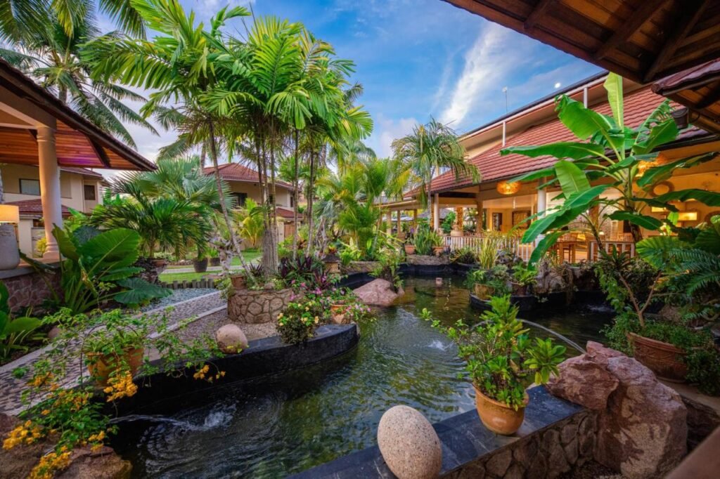 Le Duc de Praslin Seychelles Hotel