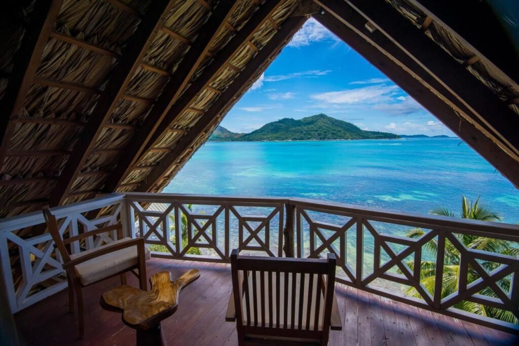 Colibri Hotel Praslin Seychelles