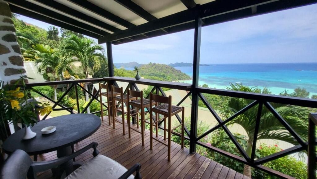 Dónde alojarse en Praslin: Seychelles: Bungalows Mango Lodge