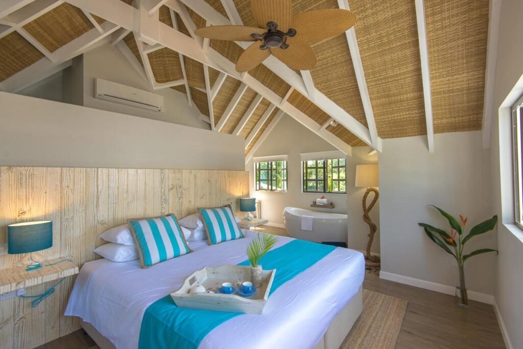 Le Nautique Waterfront Hotel La Digue