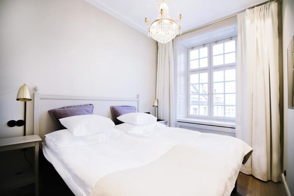 Dónde alojarse en Estocolmo: Hotel Kungsträdgården