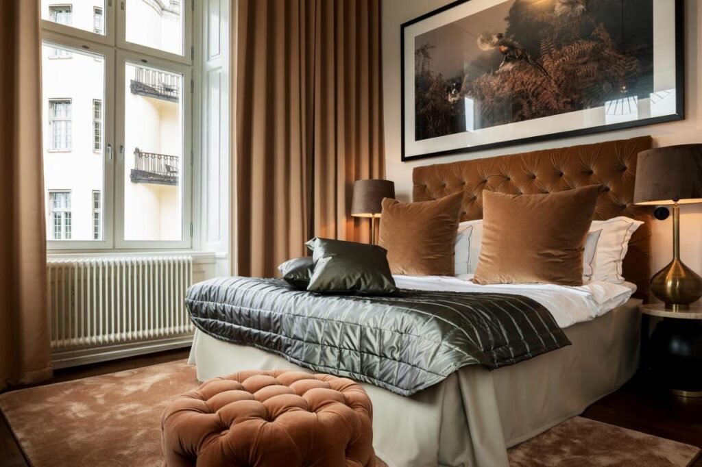Estocolmo de 5 hoteles de estrellas: Lydmar Hotel