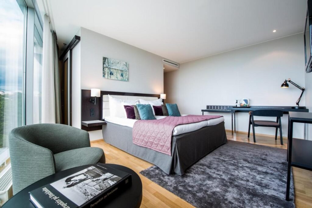 Clarion Hotel Estocolmo