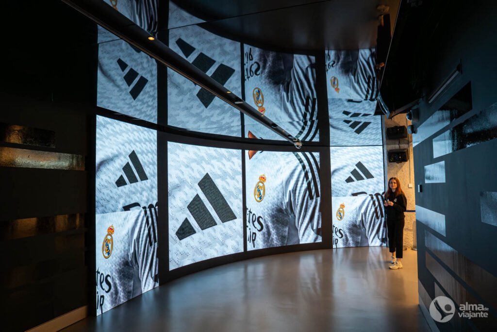Tienda oficial del Real Madrid