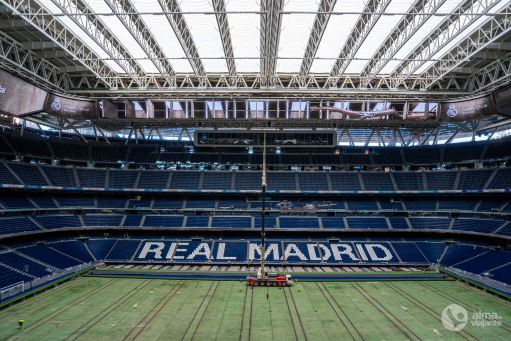 Real Madrid Lawn