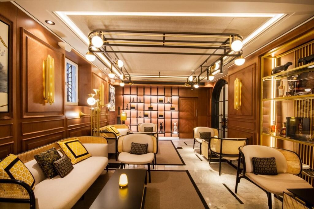 Hoteles de lujo Valencia: Myr Palacio Vallier