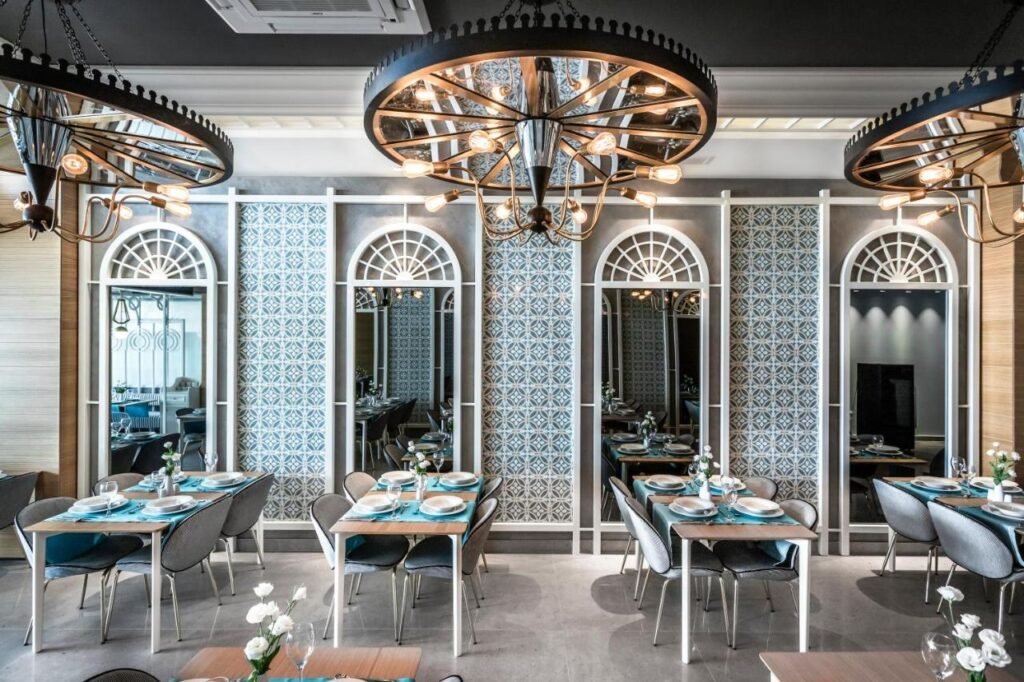 Pamphylia Hotel, Valencia