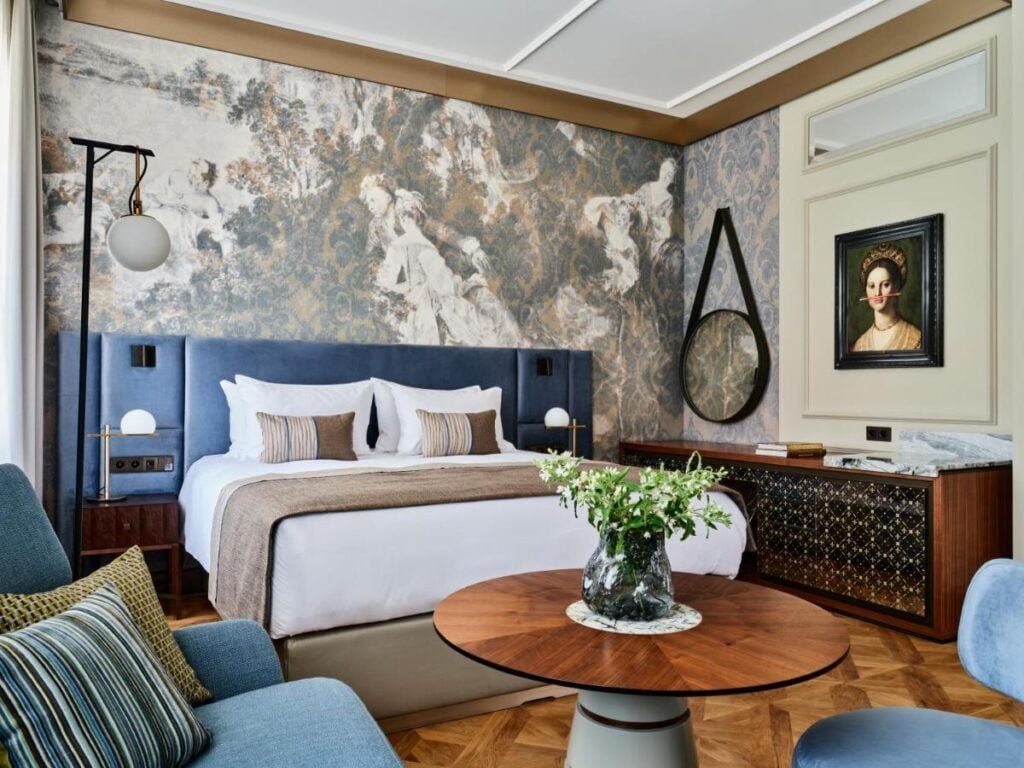 Hotel Verte, Varsovia