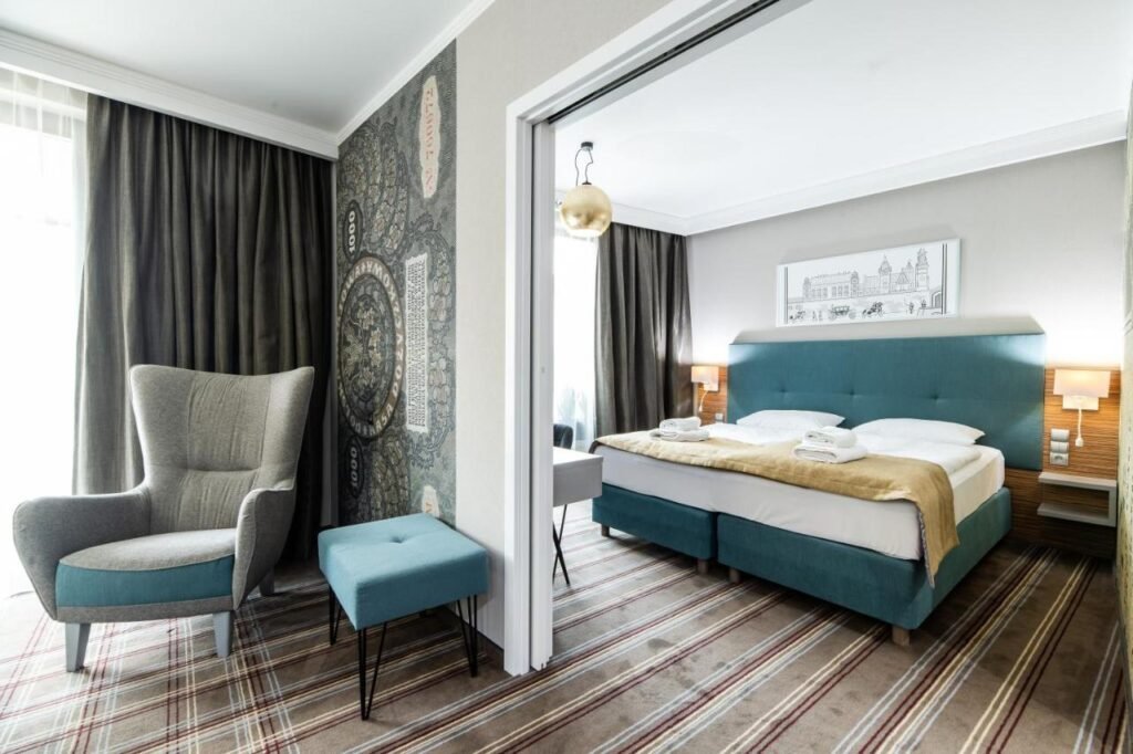 Hotel perfecto, Cracovia