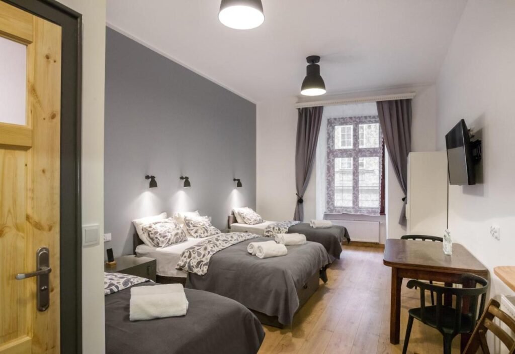 Hoteles de Krakow baratos: Pokoje Gościnne Św. Anillo