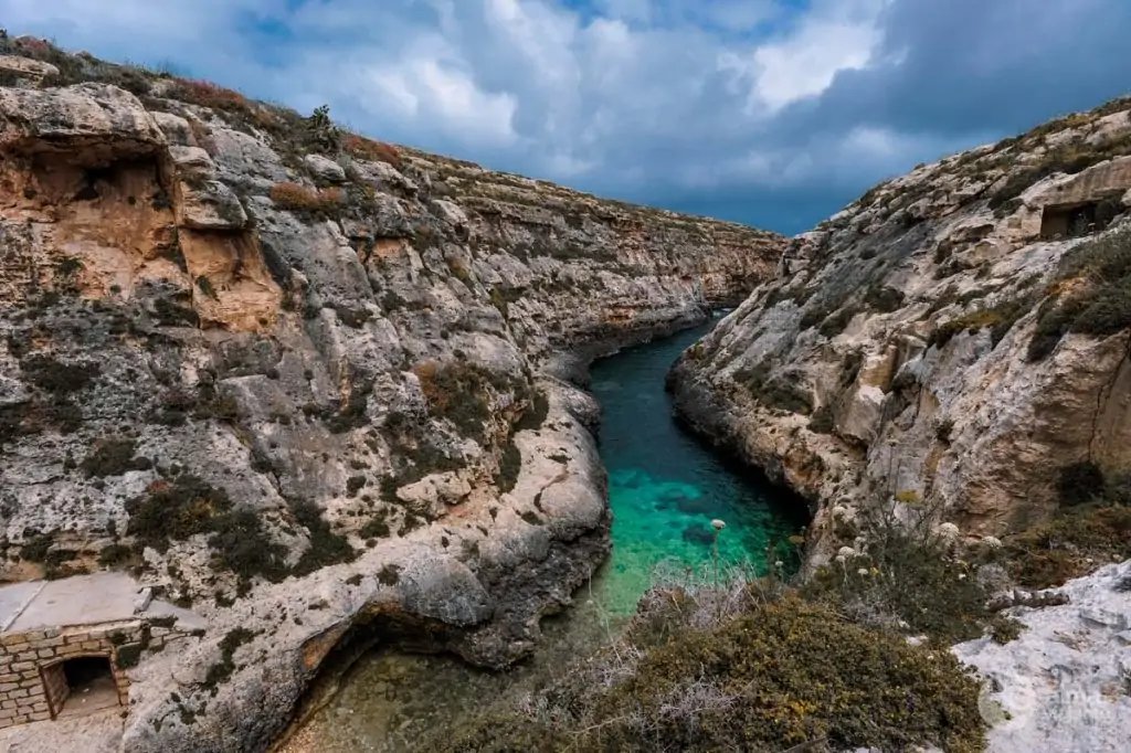 Wied il-għasri gozo