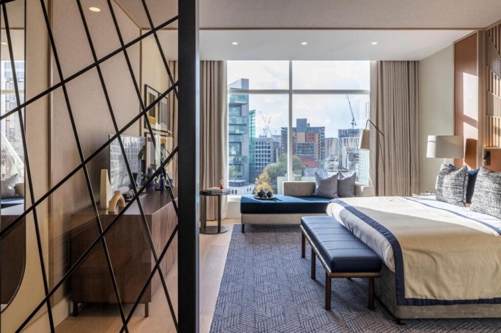 El Hotel Lowry Manchester