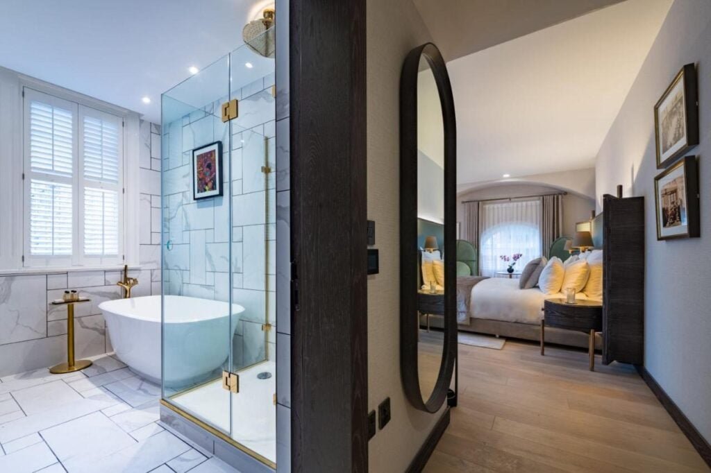 Bolsa de Exchange Hotel Manchester