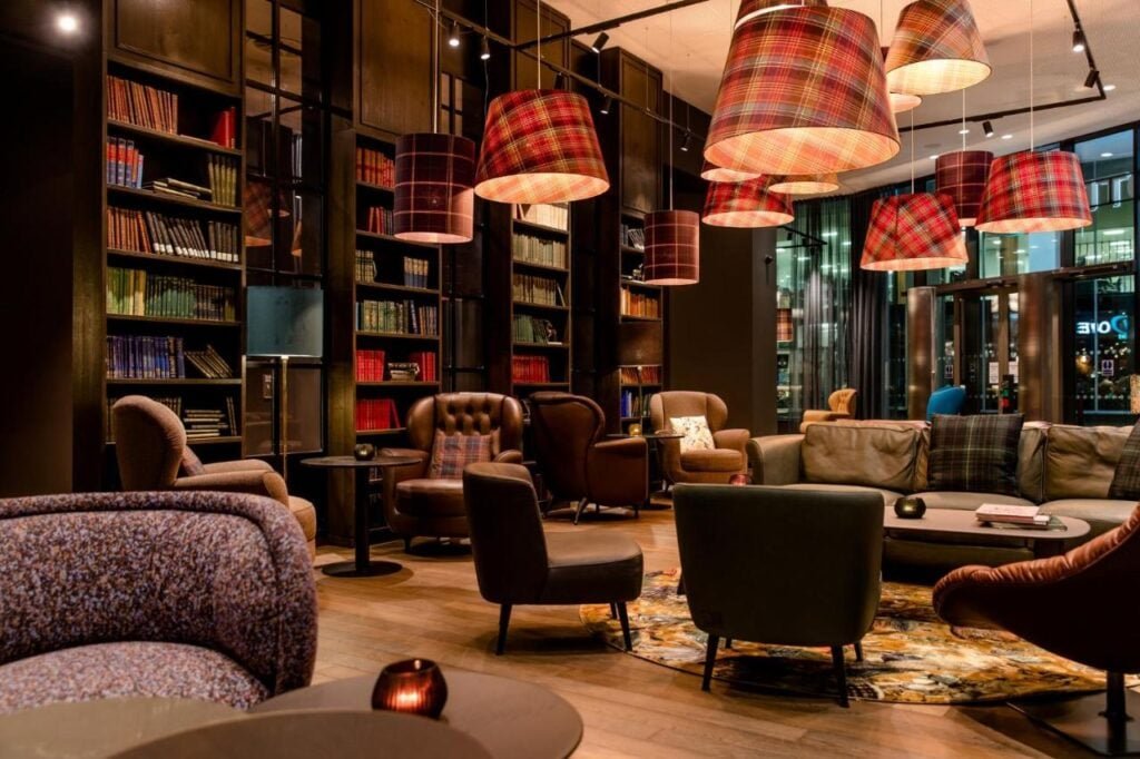 Hotel Motel One Manchester - St. Peter´s Square 