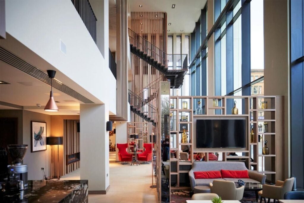 Clayton Hotel Manchester City Center