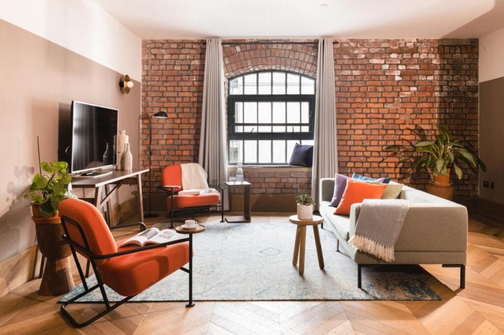 Apartamentos en Manchester: nativo