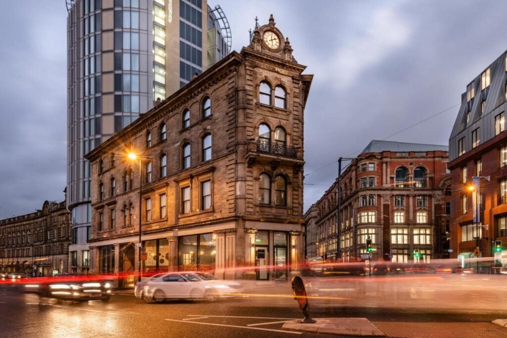 Hotel Indigo Manchester - Estación Victoria por IHG