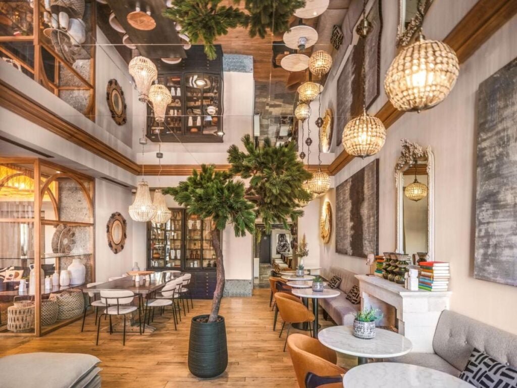 Dónde alojarse en Marsella: Maisons du Monde Hotel & Suites