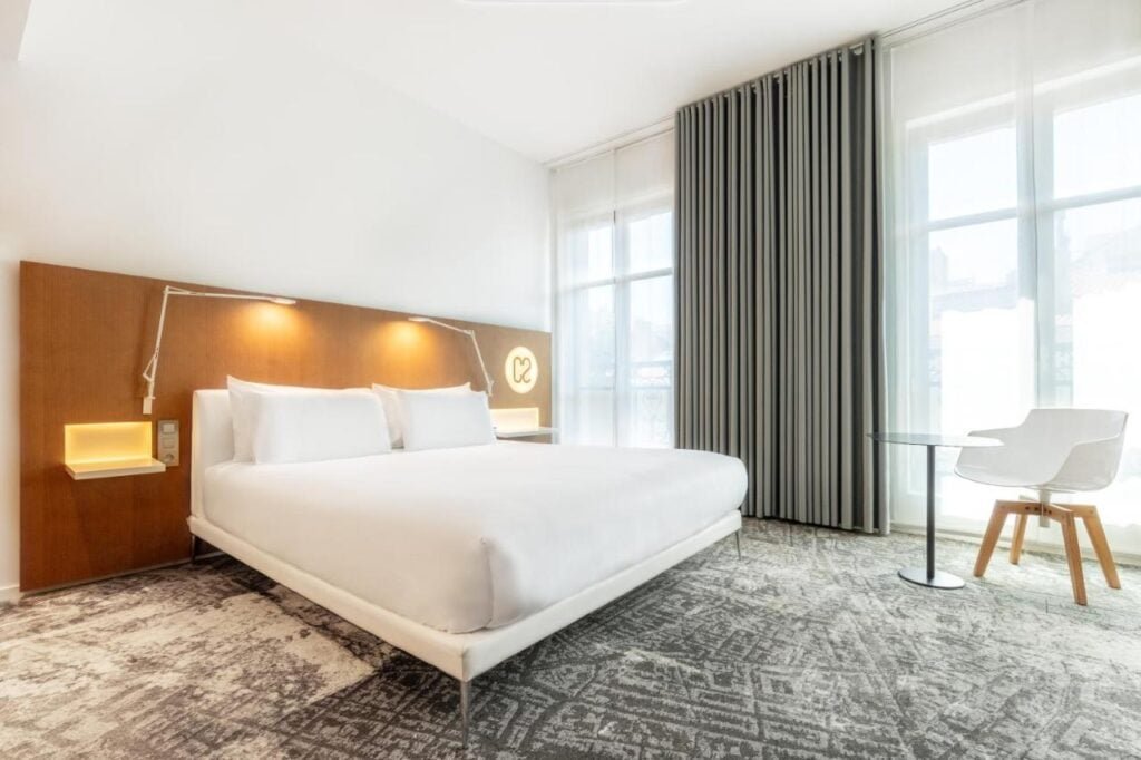 Hoteles de Marsella: C2