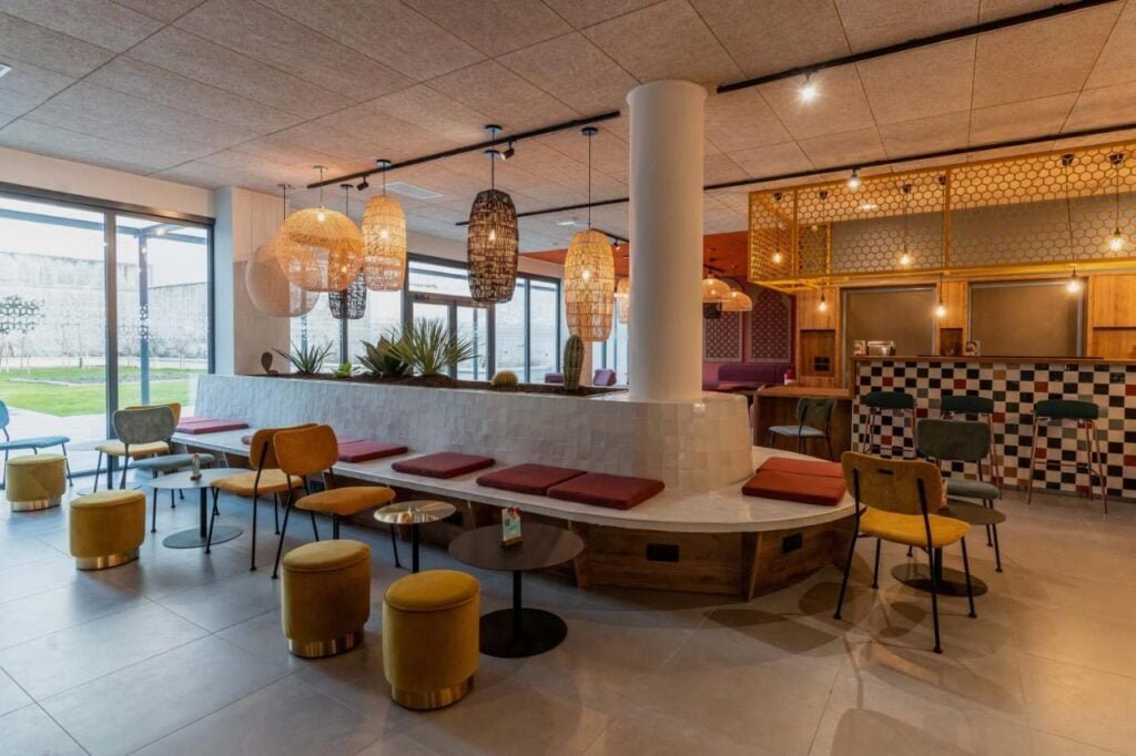 Hotel Meininger Marsella Center La Joliette