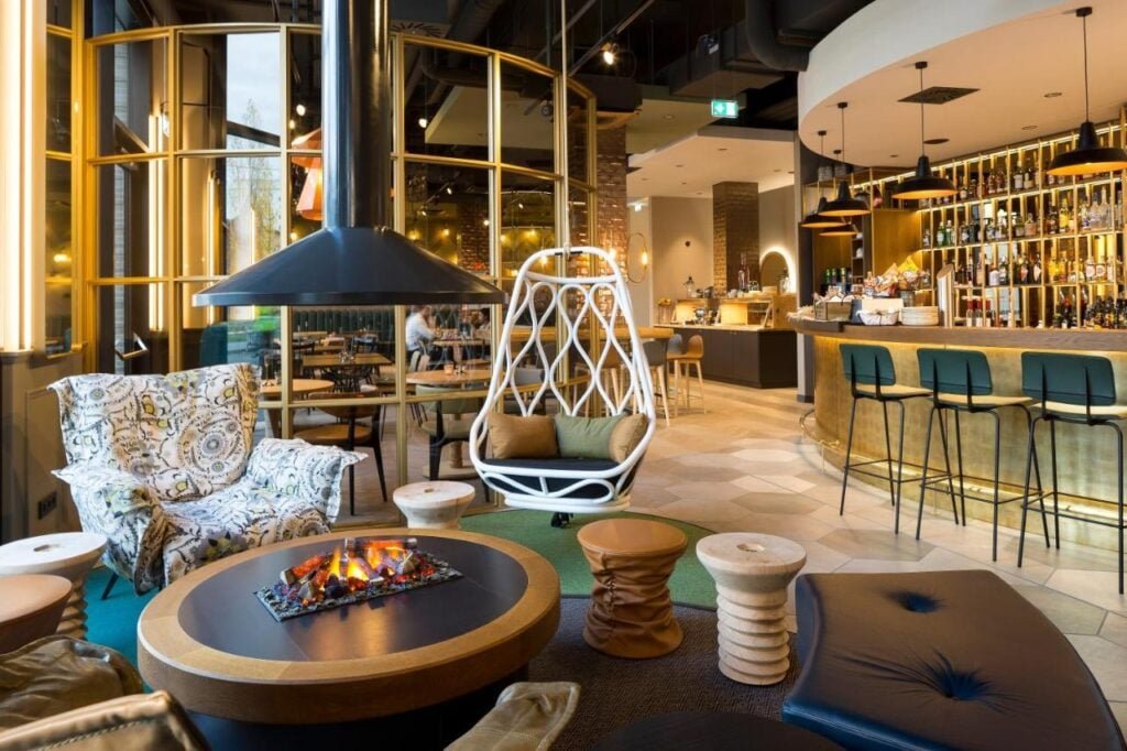 Hotel Indigo Dresden - Wettiner Platz por IHG