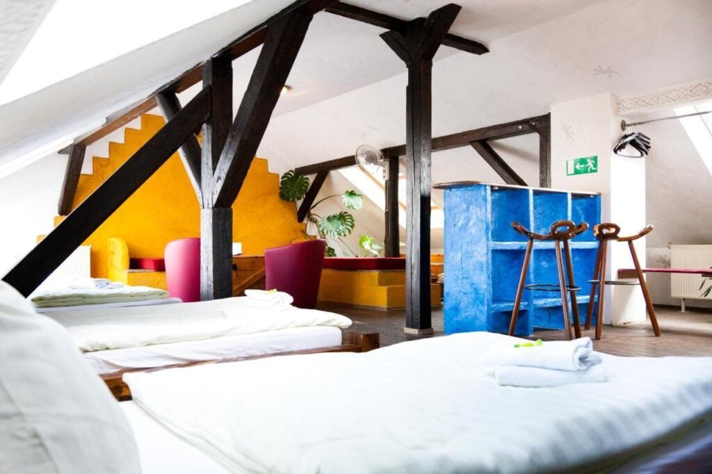 Hoteles baratos en Dresde: Gästehaus Mezcalero