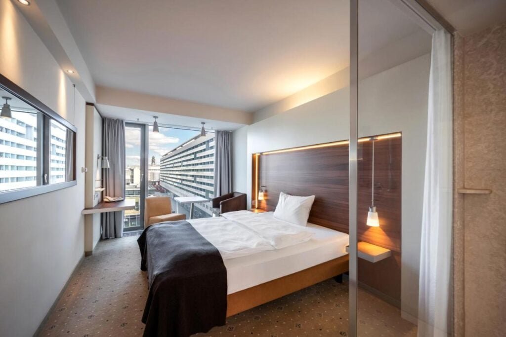 Occidental Dresde Hotel Newa