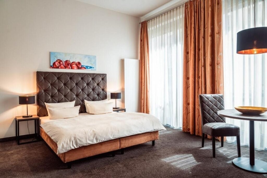 Apartamentos en Dresde: Aparthotel Neumarkt