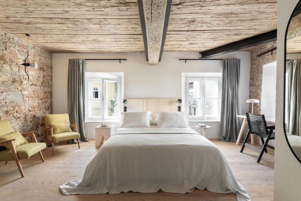 Hotel boutique de abril de 1550, Liubliana