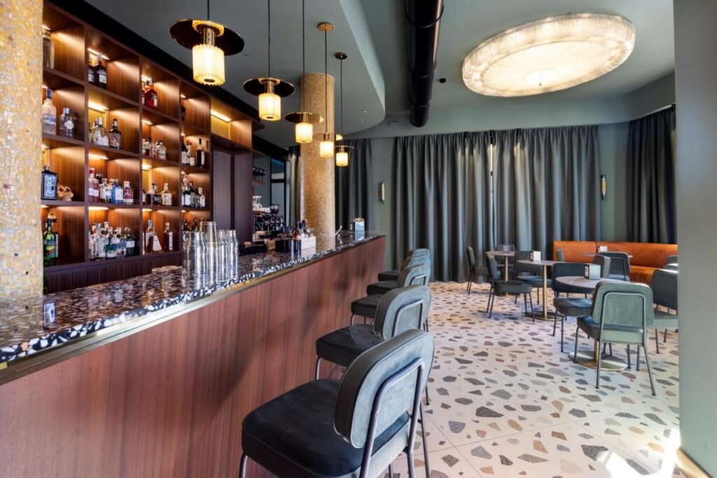 Hoteles Padua: Best Western Hotel Biri