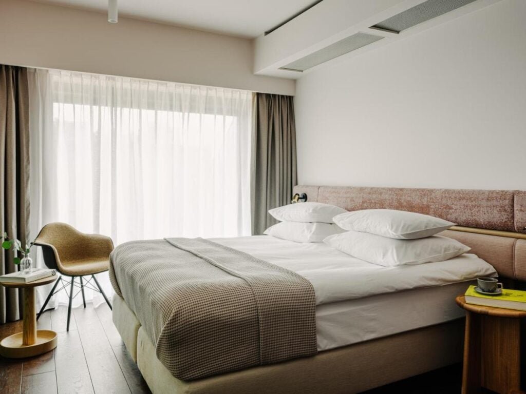 Dónde alojarse en Poznan: hotel Pure Stare Miasto