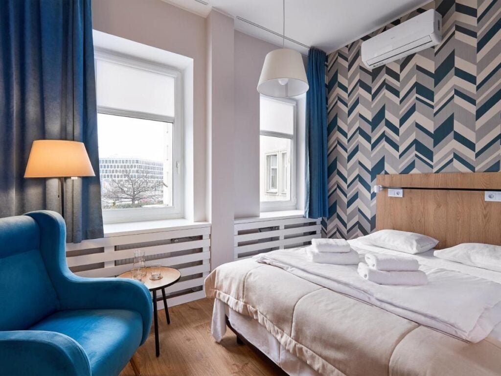 Hotel Poznan Traffic Stare Miasto