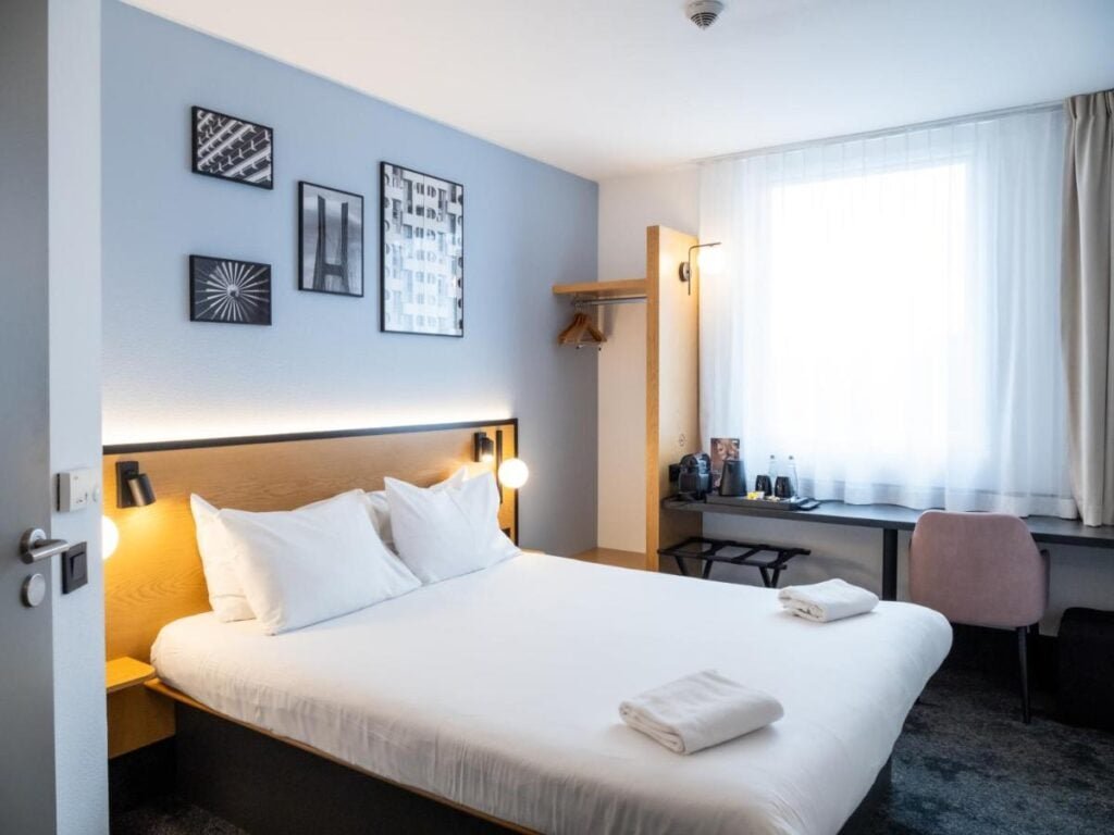 B&B Hotel Wrocław Centrum