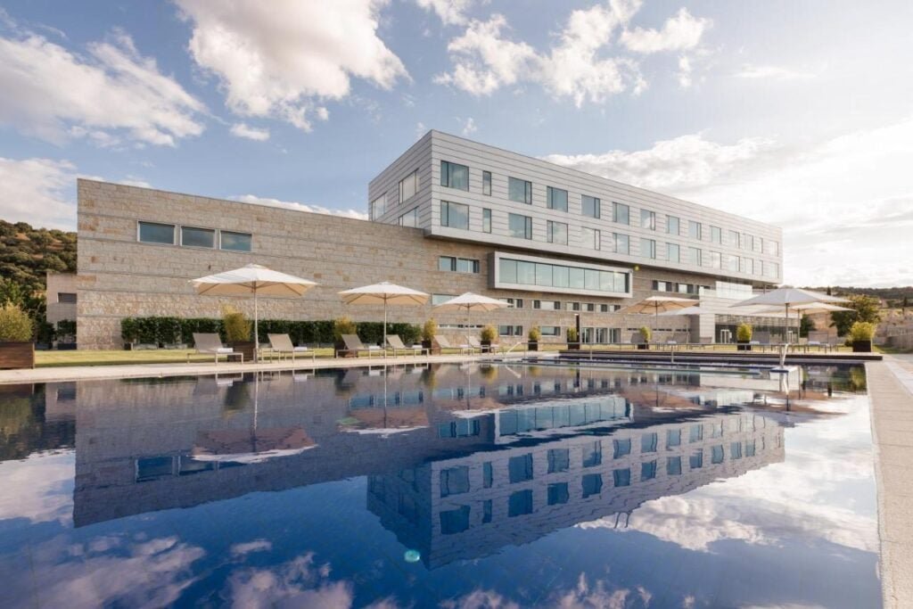 Valbusnda Hotel Bodega, Zamora