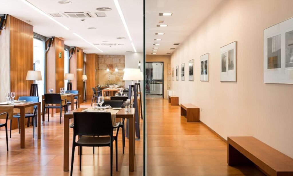 Hotel NH Zamora Palacio del Duero