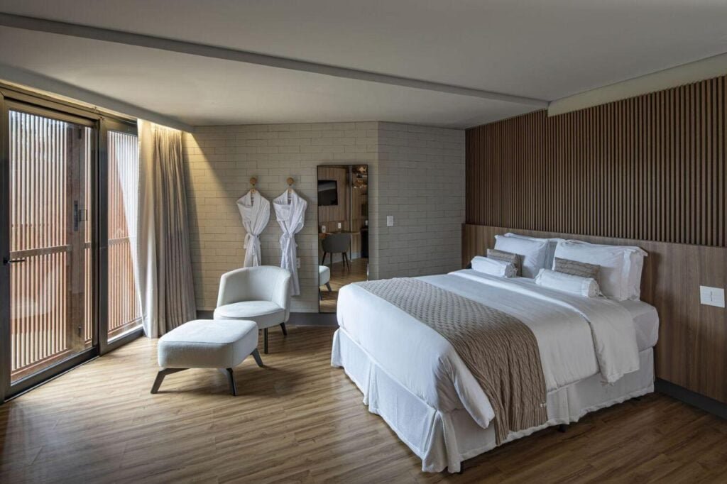 Dónde alojarse en João Pessoa: Hotel Ba'ra