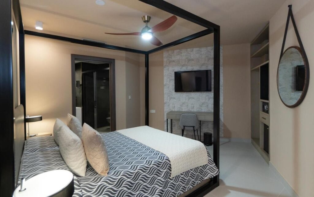 Dónde alojarse en Torremolinos: Hotel Perla del Sur