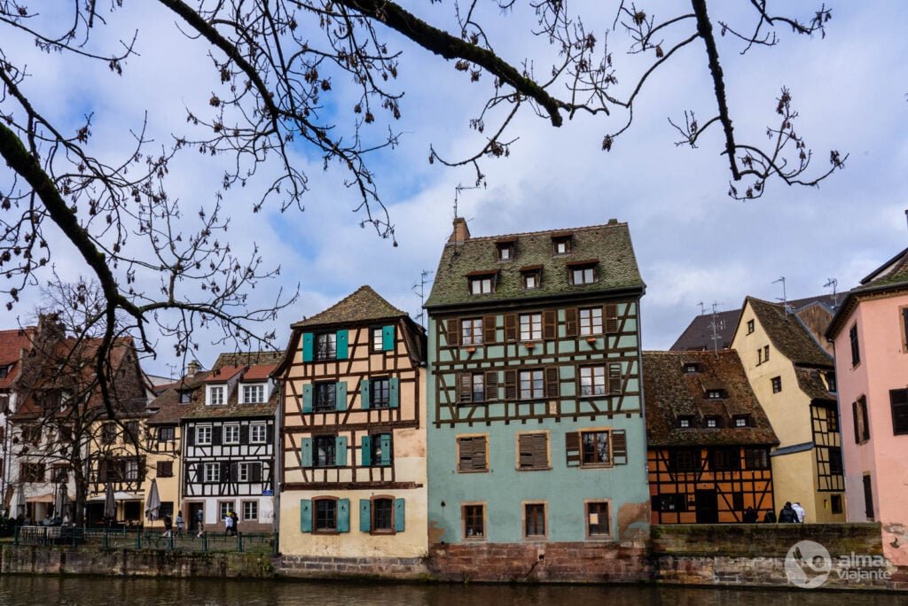 Script Estrasburgo, Colmar y Basilea
