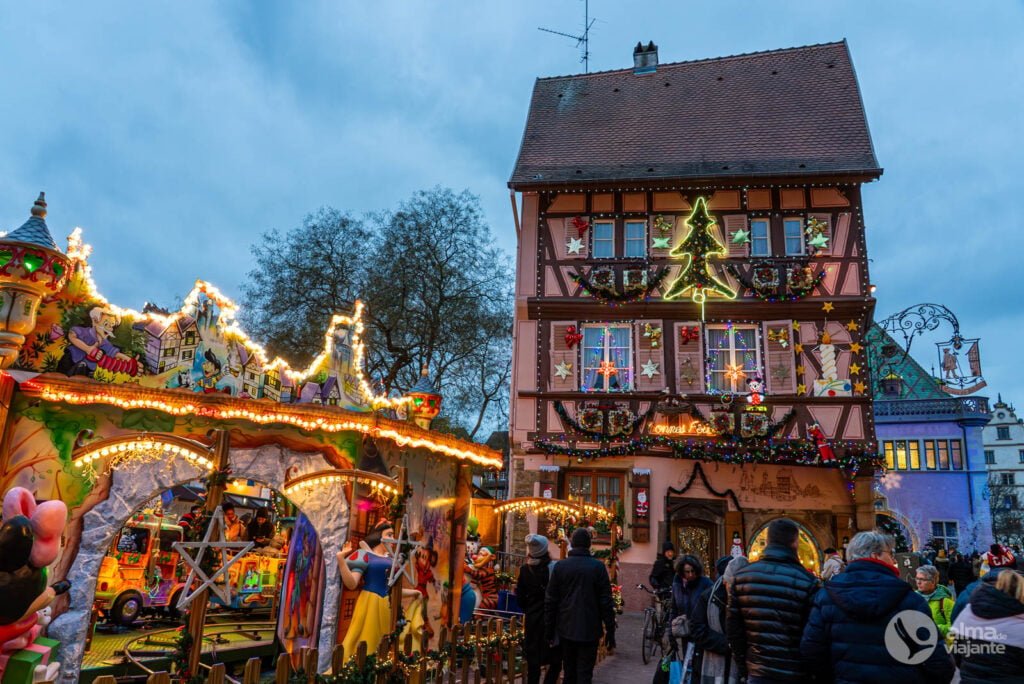 Maison au Pelerin Colmar