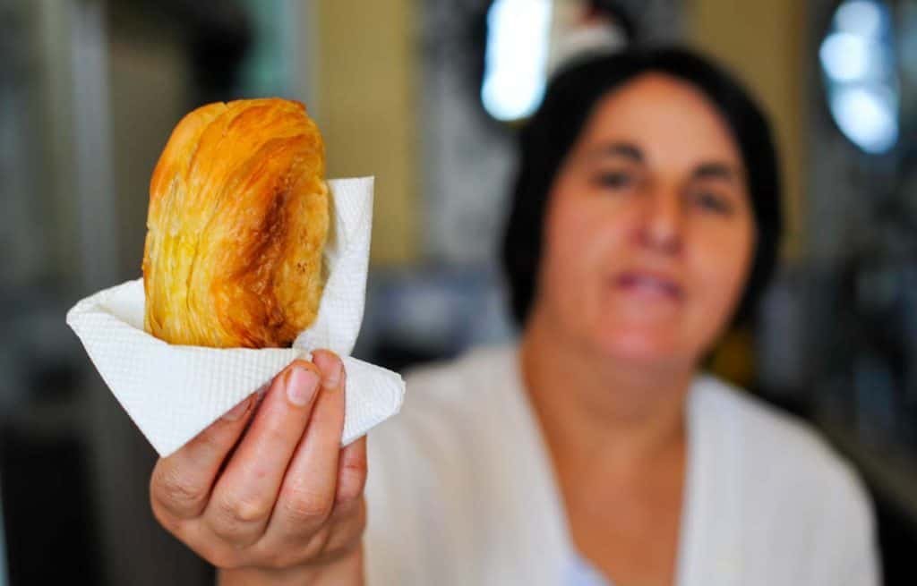 Los mejores pasteles clave: pastelería María