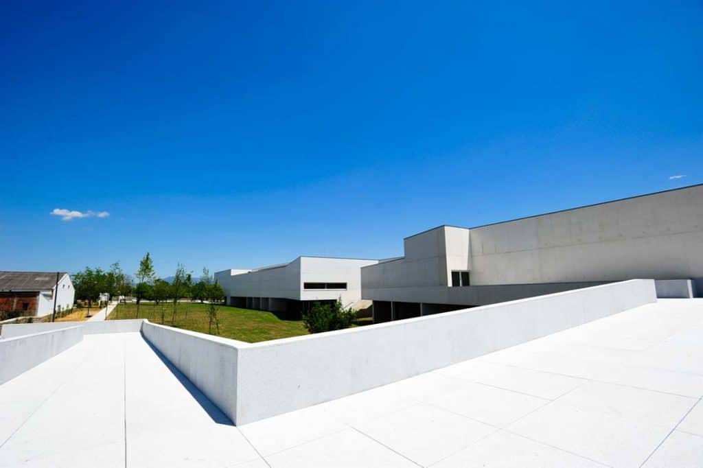 Museo de Arte Contemporáneo Nadir Afonso