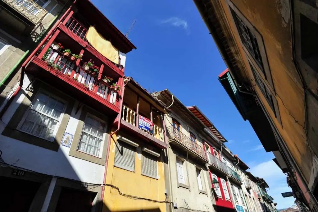 Varandas Rua Chaves derecho