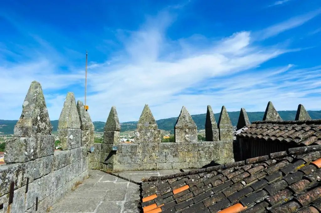 Torre Key Castle Merning