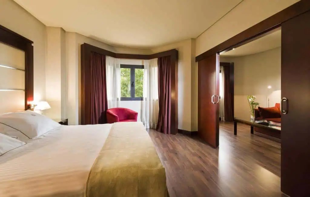 Hoteles del Centro Badajoz