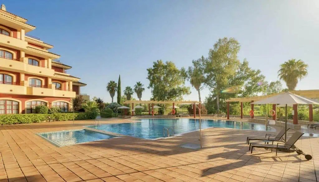Enlianion Golf Badajoz Hotel