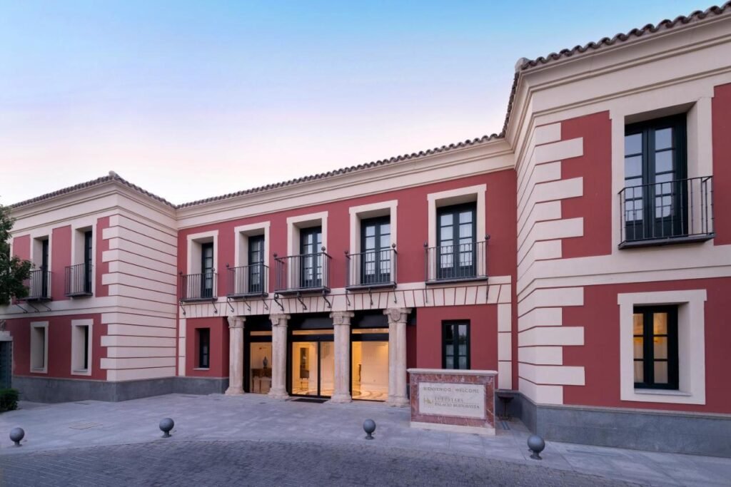 Hoteles de 5 estrellas Toledo: Eurostars Palacio Buenavista