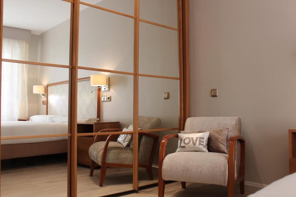 Hoteles en Oviedo Baratos: Carreño